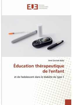 Éducation thérapeutique de l'enfant
