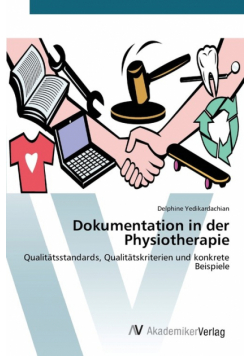Dokumentation in der Physiotherapie
