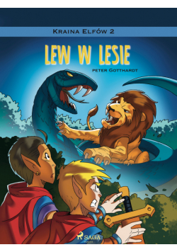 Kraina Elfów. Kraina Elfów 2 - Lew w lesie (#2)