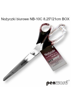 Nożyczki 21cm (12szt)
