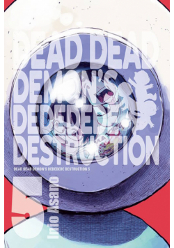 Dead Dead Demon's Dededede Destruction #5