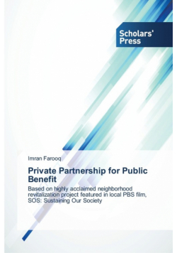 Private Partnership for Public Benefit