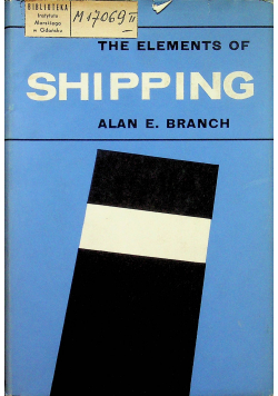 The elements of shipping