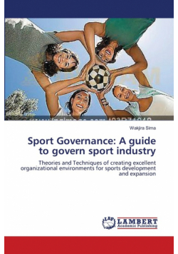 Sport Governance