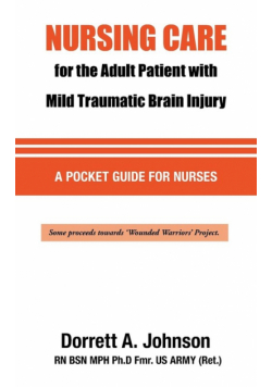 Nursing Care for the Adult Patient with Mild Traumatic Brain Injury