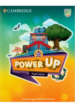 Power Up Start Smart Pupil s Book