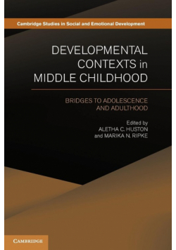 Developmental Contexts in Middle Childhood