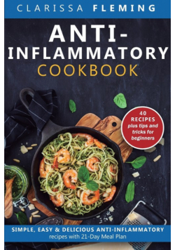 Anti-Inflammatory Cookbook