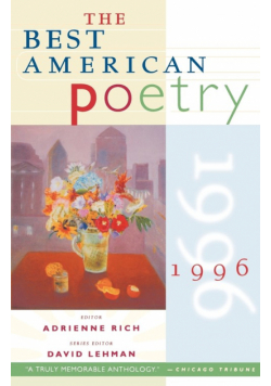 The Best American Poetry 1996