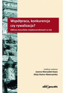 Współpraca konkurencja czy rywalizacja