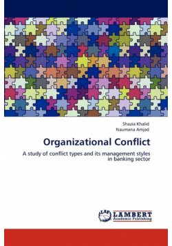 Organizational Conflict