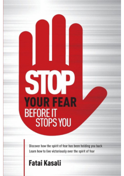 Stop Your Fear