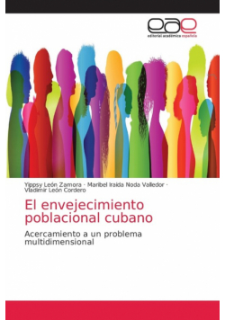 El envejecimiento poblacional cubano