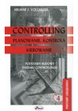Controlling Planowanie kontrola kierowanie