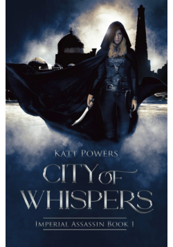 City of Whispers