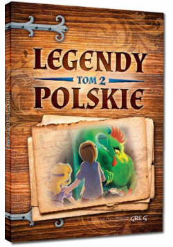 Legendy polskie - tom 2 TW GREG