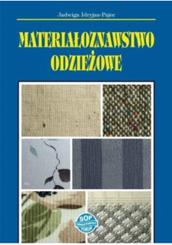 Materiałoznawstwo odzieżowe w.2019