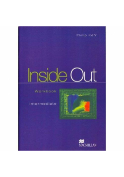 Inside Out  Inter. WB MACMILLAN
