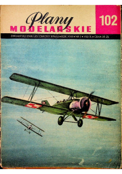 Plany modelarskie  nr 2