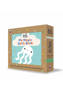 Baby Touch: My Magic Bath Book