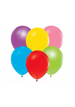 Balony Beauty&Charm pastelowe MIX 30cm 50szt