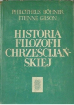 Historia filozofii chrześcijańskiej