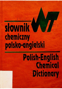 Słownik chemiczny polsko angielski