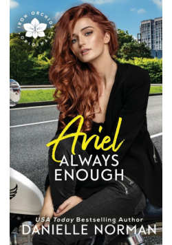 Ariel, Always Enough