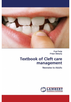 Textbook of Cleft care management