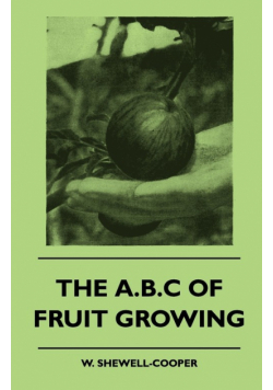 The A.B.C of Fruit Growing