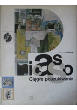 Picasso Ciągłe poszukiwania