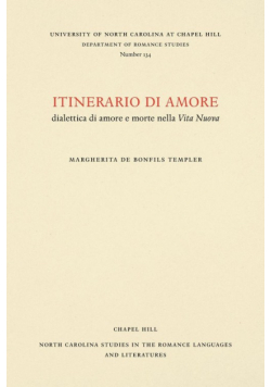 Itinerario di amore
