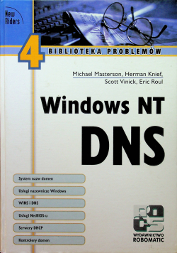 Windows NT DNS