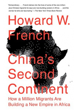 Chinas Second Continent