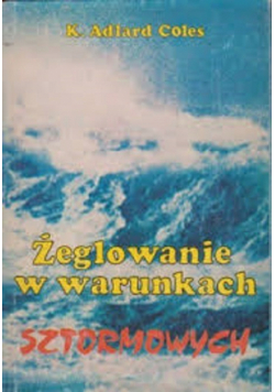 Żeglowanie  w warunkach sztormowych