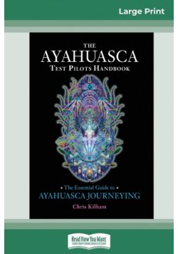 The Ayahuasca Test Pilot's Handbook