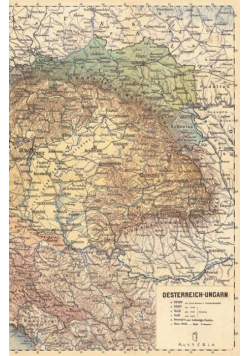 Notes Austro Węgry