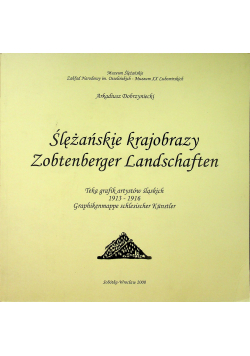 Ślężańskie krajobrazy Zobtenberger Landschaften
