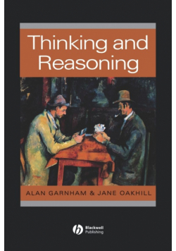 Thinking Reasoning