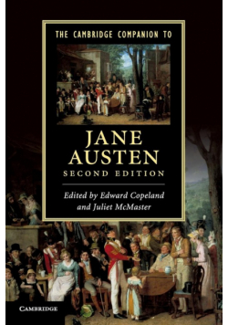 The Cambridge Companion to Jane Austen