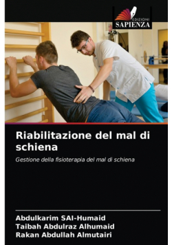 Riabilitazione del mal di schiena