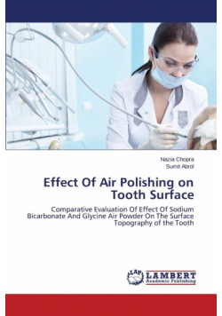 Effect Of Air Polishing on Tooth Surface