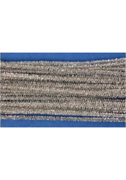 Druciki kreatywne 6mm 07 metaliczne