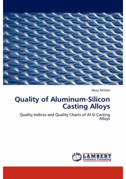 Quality of Aluminum-Silicon Casting Alloys