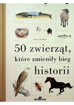50 zwierząt które zmieniły bieg historii