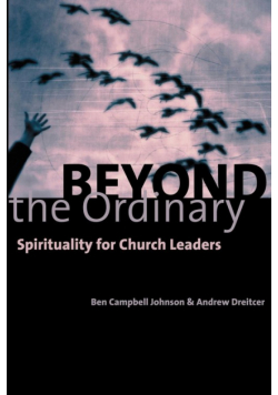 Beyond the Ordinary