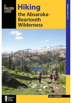 Hiking the Absaroka-Beartooth Wilderness