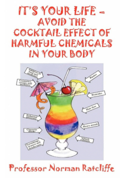 It's Your Life - Avoid the Cocktail Effect of Harmful Chemicals in Your Body