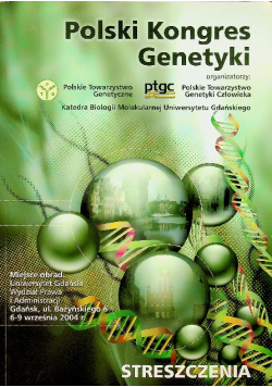Polski Kongres Genetyki
