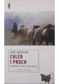 Tony Anderson - Chleb i proch